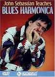 DVD-John Sebastian Teaches Blues Harmonica