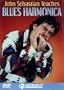 DVD-John Sebastian Teaches Blues Harmonica