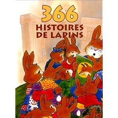 366 histoires de lapins