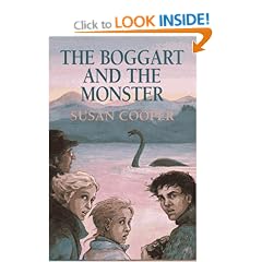 The Boggart and the Monster
