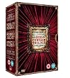 Red Curtain Trilogy Box Set (romeo & Juliet, Mouli [DVD]