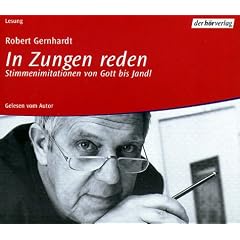 In Zungen reden, 2 Audio-CDs