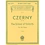 School of Velocity, Op. 299 (Complete): Piano Technique (Schirmer's Library of Musical Classics)