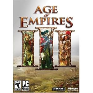 Age of Empires III by Microsoft