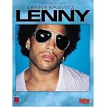 Lenny Kravitz - Lenny: Transcribed Scores book cover