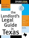 The Landlords Legal Guide in Texas