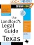 The Landlord's Legal Guide in Texas