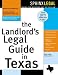Book The Landlord's Legal Guide in Texas