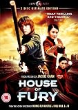 House Of Fury [DVD] [2005]
