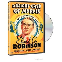 A Slight Case of Murder by 