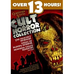 Cult Horror Collection by 