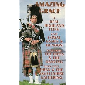 Real Highland Fling [VHS]