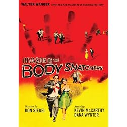 Invasion of the Body Snatchers