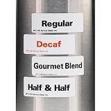 Decaf Magnetic Tags (15-0184) Category: Airpots