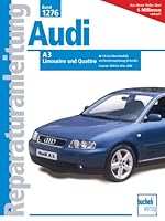 Audi A3 2001-2004 (Reparaturanleitungen)...