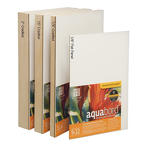 Ampersand Aquabord 7/8 Inch 11X14