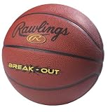 Rawlings GENW2 Genesis II Ten Panel RX400 Composition Basketball ( Intermediate 28.5 &acute; ) - B000A33BJO