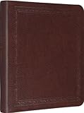 ESV Journaling Bible (Mocha, Threshold Design) Knowing God: Walking through the Book of Books