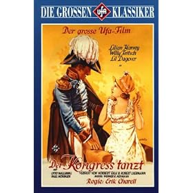 Der Kongre� tanzt [VHS]