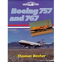 Boeing 757 and 767 (Crowood Aviation Series)