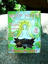 Maggie's Soap Nuts 36 load tub - 100% Natural Laundry Soap. Grows on TreesTM. Very Best Quality. America's Premier Supplier. Wild Harvested! Processed with NO Chemicals or Preservatives.