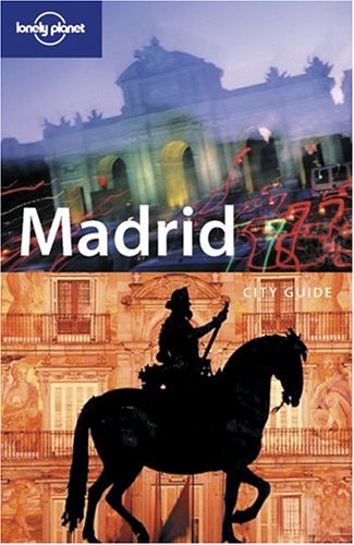 City Travel Guides Discounted  Books : Madrid