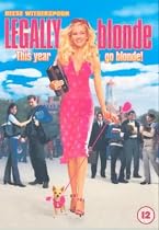 Legally Blonde [DVD] [2001]