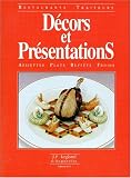 Revue Bpi 'Hôtel-Restaur.'  / Décors et présentations