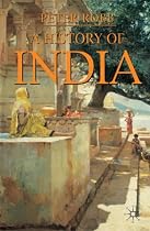 A History of India (Palgrave Essential Histories Series)
