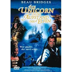 Die Unicorn und der Aufstand der Elfen