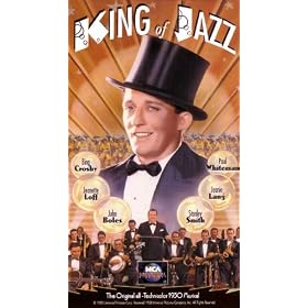 King of Jazz [VHS]