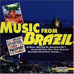 Brazil - Music from Brazil