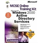 Click here to buy McSe Online Training Kit Microsoft Windows 2000 Active Directory Services: Microsoft... by  Microsoft Corporation.