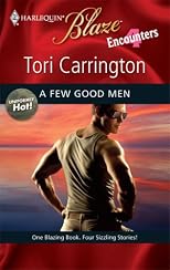 A Few Good Men (Harlequin Blaze)