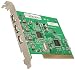 IOGEAR GIC1394 FireWire PCI Card (IEEE 1394)