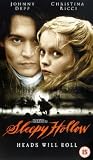 Sleepy Hollow [UK-Import] - Johnny Depp
