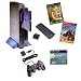 Video Games : PS2 Hardware Bundle with Coupon Book