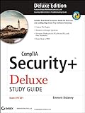 CompTIA security+ deluxe study guide