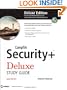 CompTIA Security+ Deluxe Study Guide: SY0-201