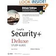 CompTIA Security+ Deluxe Study Guide: SY0-201