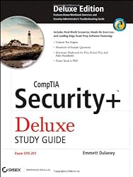 CompTIA Security+ Deluxe Study Guide: SY0-201