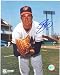 Autographed/Hand Signed Photo Jim Palmer Baltimore Orioles