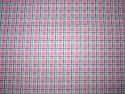 Fitted Pack N Play (Graco Square Playard) Sheets - Flannel22038P - Pink Plaid - Made In USA