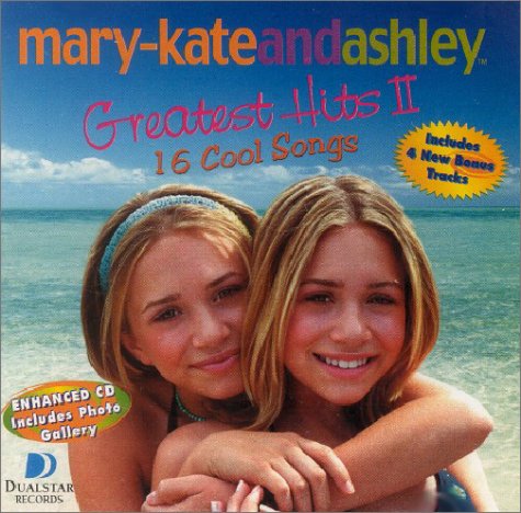 Olsen Twins - Vol. 2-Greatest Hits