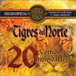 CD-Charts  Music : Herencia Musical: 20 Corridos Inolvidables