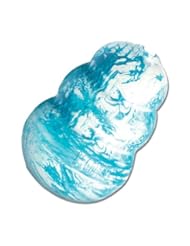 Kong Medium Puppy Toy, Colors may vary