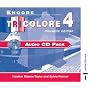 Encore Tricolore 4 nouvelle edition - Audio CD Pack (10): Audio CD Pack Stage 4