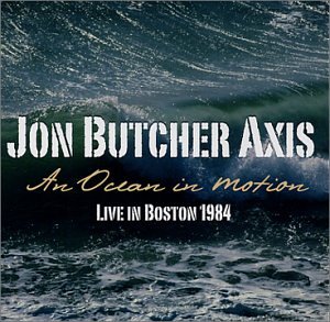 Jon Butcher - Ocean In Motion - Zortam Music