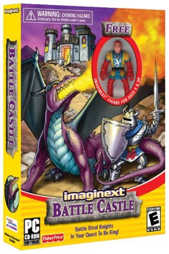 Fisher Price Imaginext: Battle Castle