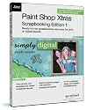 Paint Shop Xtras Scrapbooking Edition 1  Simply Sampler